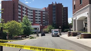 RAW VIDEO: Scene of utilities explosion at UNR