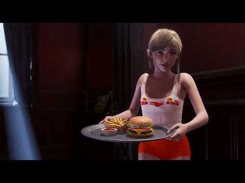 Resident Evil 2 Remake Sherry Raisings Mod [4K] Exclusive Mod