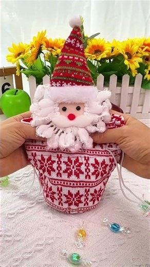 圣诞节快到了，给孩子的惊喜苹果袋赶紧安排起来吧，别的小朋友有的你也得有啊！#圣诞节的仪式感 #圣诞节礼物 #儿童礼物