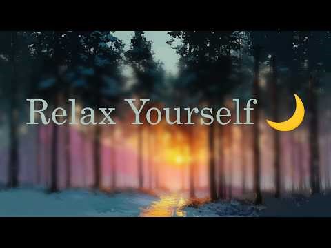 3 Minute Islamic Meditation for Peace, Calm & Healing 🤍 #animation #asmr #nature