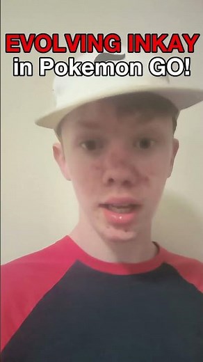 How to evolve INKAY in Pokémon GO!