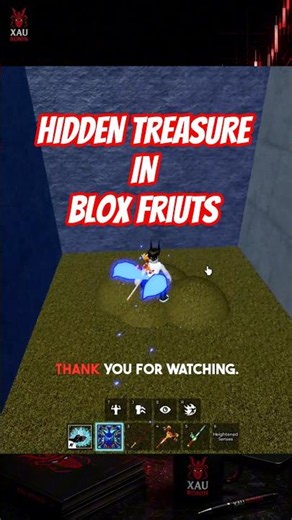 99% of Blox Fruits Players Don't Know This Hidden Treasure 😱💰