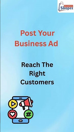 Seasonal Shopee India | Seasonal Business Advertising Platform | Seasonal Products Promotion