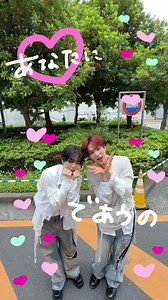 8TURN 윤성(YOONSUNG) & 승헌(SEUNGHEON) — 8TURN member highlights