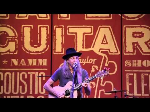 'South City Midnight Lady' Performed by Pat Simmons of The Doobie Brothers • NAMM 2013