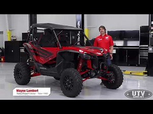 Honda Talon 1000 Walkaround