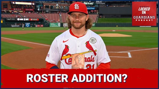 CRYSTAL BALL: Cleveland Guardians ROSTER PROJECTION 1.0 | What Brendan Donovan Could Add to Lineup