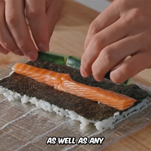 The Secret To "Restaurant Quality" Sushi! | Nick's Kitchen