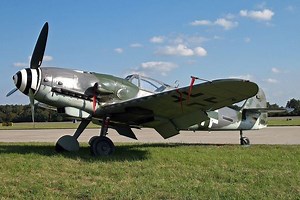 List of surviving Messerschmitt Bf 109s - Alchetron, the free social encyclopedia