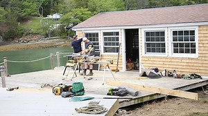 Maine Cabin Masters Season 7 Episode 1