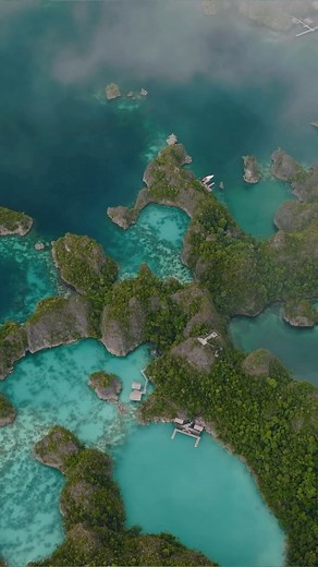 Wonderful Indonesia on Instagram: "Ever dreaming about wandering around a magical place? This World Dream Day can be a perfect time to realize that by exploring the otherworldly wonders of Indonesia, as highlighted by @nathanmcbride here! Are there any particular places you wish to visit while celebrating World Tourism Day? #WorldDreamDay #WonderfulIndonesia #WorldTourismDay #RethinkingTourism"