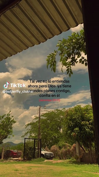 Confiando en el Propósito de Dios según Jeremías 29:11
