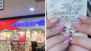 Big issue with Kmart's iced coffee maker