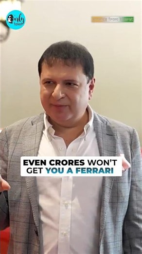Even Crores Won't Get You A Ferrari! #yohanpoonawalla #ferrari #pune