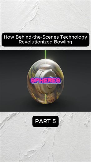 Understanding Asymmetric Bowling Balls and Their Spin