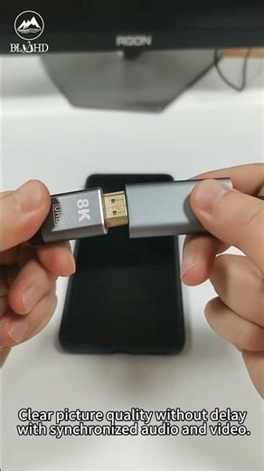Unlock the hidden uses of HDMI cables#uhd #madeinchina #BLUHD #hdtv #cable #hdmi