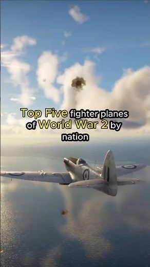 Which WW2 Fighter Was the Best?