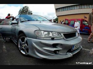 Opel Omega B Tuning