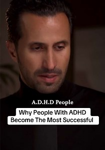 Why People With ADHD Become the Most Successful: Creativity Structure