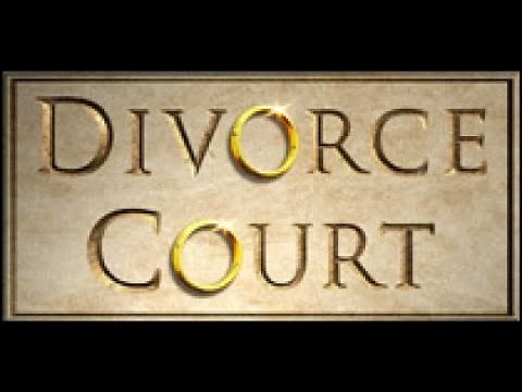 Divorce Court - Season 9 - "Shana Woods vs. Trey Woods" (2007)