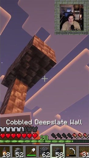 They Call Him THE ALTERNATOR! | Minecraft SMP Shorts