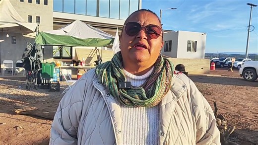 10K views · 175 reactions | #EnVivo | Actualización de la manifestación con la vocera Isela García Antuna | Península BC | Facebook