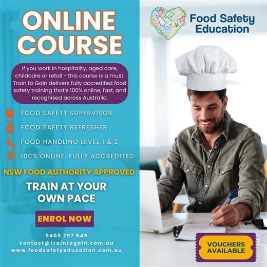 Get Certified. Get Working.