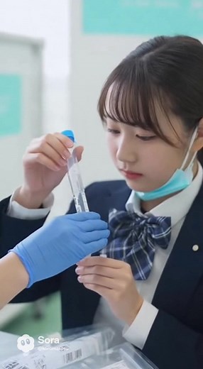 唾液検査の流れとポイント