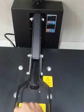 Sublimation Heat Press Machine 16x24 | Available on IndiaMART