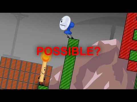 BFDIA 5*30p level 6 IS possible on ruffle!