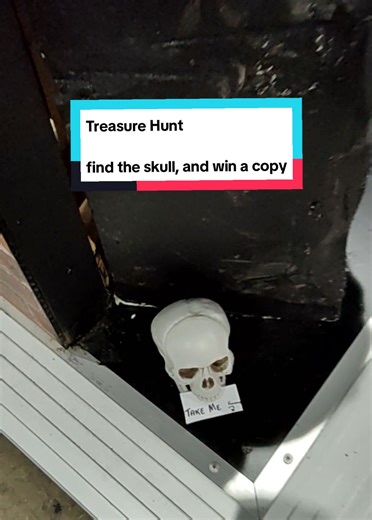 day 3 treasure hunt location #pax2024 #pax #free #free #paxaus #pirates @PAXAUS