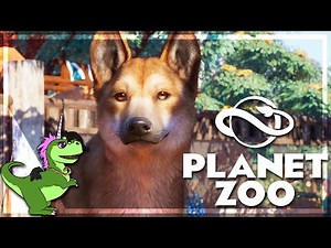 #13 New species from Australia! - PLANET ZOO (Zoological Madness)