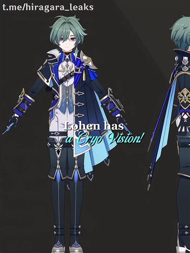 Lohen Render Review: Genshin Impact Insights