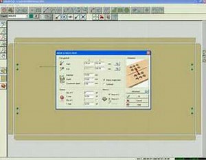 ASPAN rel 9 creation of a simple pannel