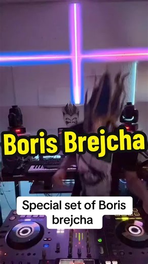 Boris Brejcha: Special Live Set Highlights