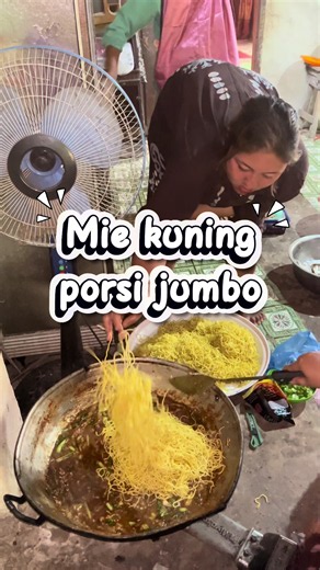 Resep Mie Goreng Kuniong Kampung: Sanak Suko atau Obui?