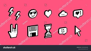 Pixel Art Floppy Disk: Over 193 Royalty-Free Licensable Stock Illustrations & Drawings | Shutterstock