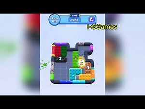 Color Block Jam Level 1122