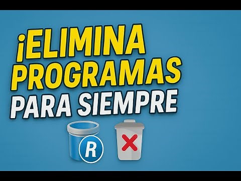 🔧 Cómo Instalar y Usar Revo Uninstaller | Elimina Programas por Completo [Guía Paso a Paso]