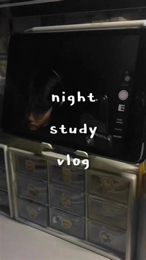 pov: “midnight become your afternoon” #studytok #studywithme #studyvlog #studyspo #study #studymotivation