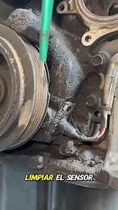Limpieza Sensor Cigüeñal Hyundai | Tips de Coche