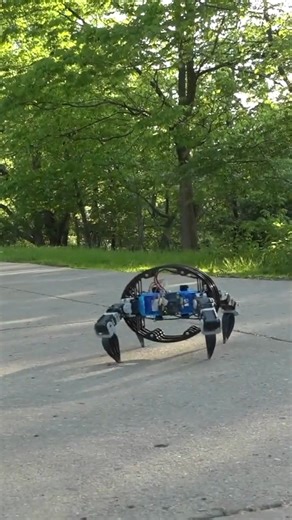 The Intelligent System That Teaches Robots How to Walk Anywhere! #robot #robotics #robots | Gadgetxplore