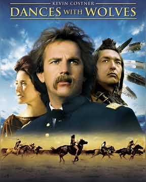 Dances With Wolves 1990 - The John Dunbar Theme/Track4 (John Barry) #soundtrack #filmmusic