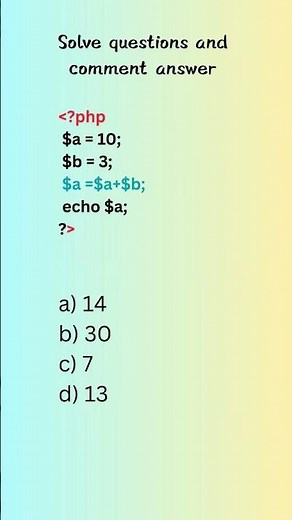 PHP MCQ Questions,#mcq ,#coding ,#exam ,#BCA ,#PHP