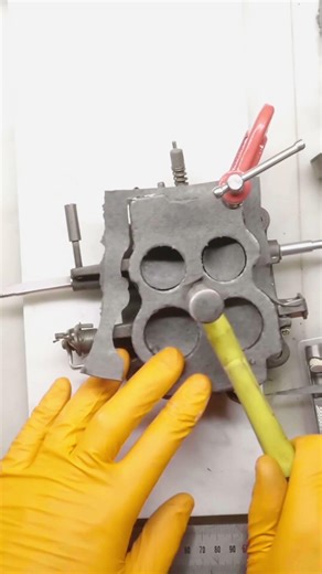 Making gaskets is easy when know how