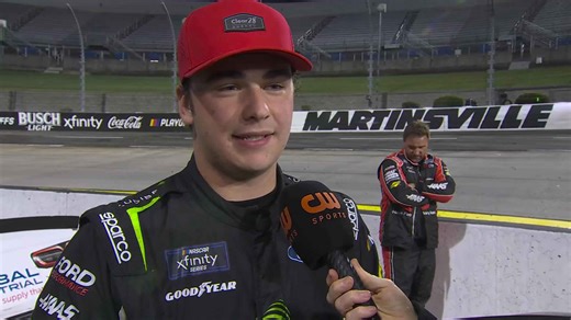 Mayer spins Burton post-race: 'Jeb needs a wake-up call'