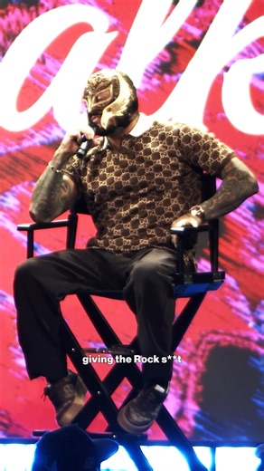 “He don’t even cook” is crazy 💀 #GOATTALK Powered by @callofduty Shop Quavo's artist collection and Rey Mysterio WWE merch on Complex | Complex