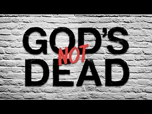 Newsboy-God's Not Dead Karaoke- Iglesia Admes