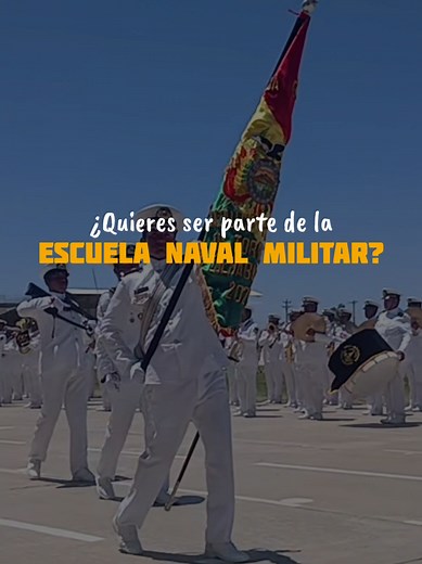 Prepárate para la Admisión de la Escuela Naval Militar 2027