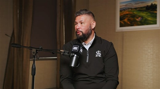 Tony Bellew, Ricky Hatton, Nigel Benn & Joe Calzaghe tell the story of how they became world champions 🥊👏🏻 What an amazing line up of British Legends who gave us so much enjoyment over the years! Who's your favourite British Boxer? #boxing #boxers#FirstRoundTV#podcastclips#boxinglegend#boxingpodcast#rickyhatton#tonybellew#JoeCalzaghe#NigelBenn#ChrisEubank | First Round TV